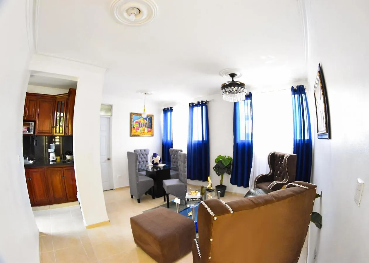 Apartamento En La Carreras Proximo Al Monumento Santiago De Los Caballeros Dominican Republic