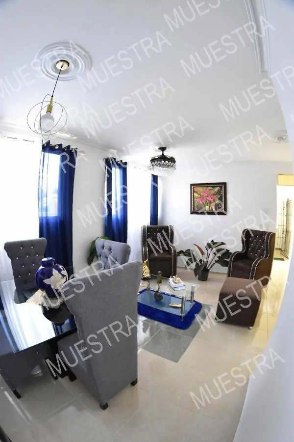 Apartment Apartamento En La Carreras Proximo Al Monumento Santiago De Los Caballeros Dominican Republic
