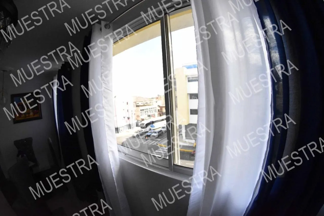 Apartamento En La Carreras Proximo Al Monumento Santiago De Los Caballeros Apartment
