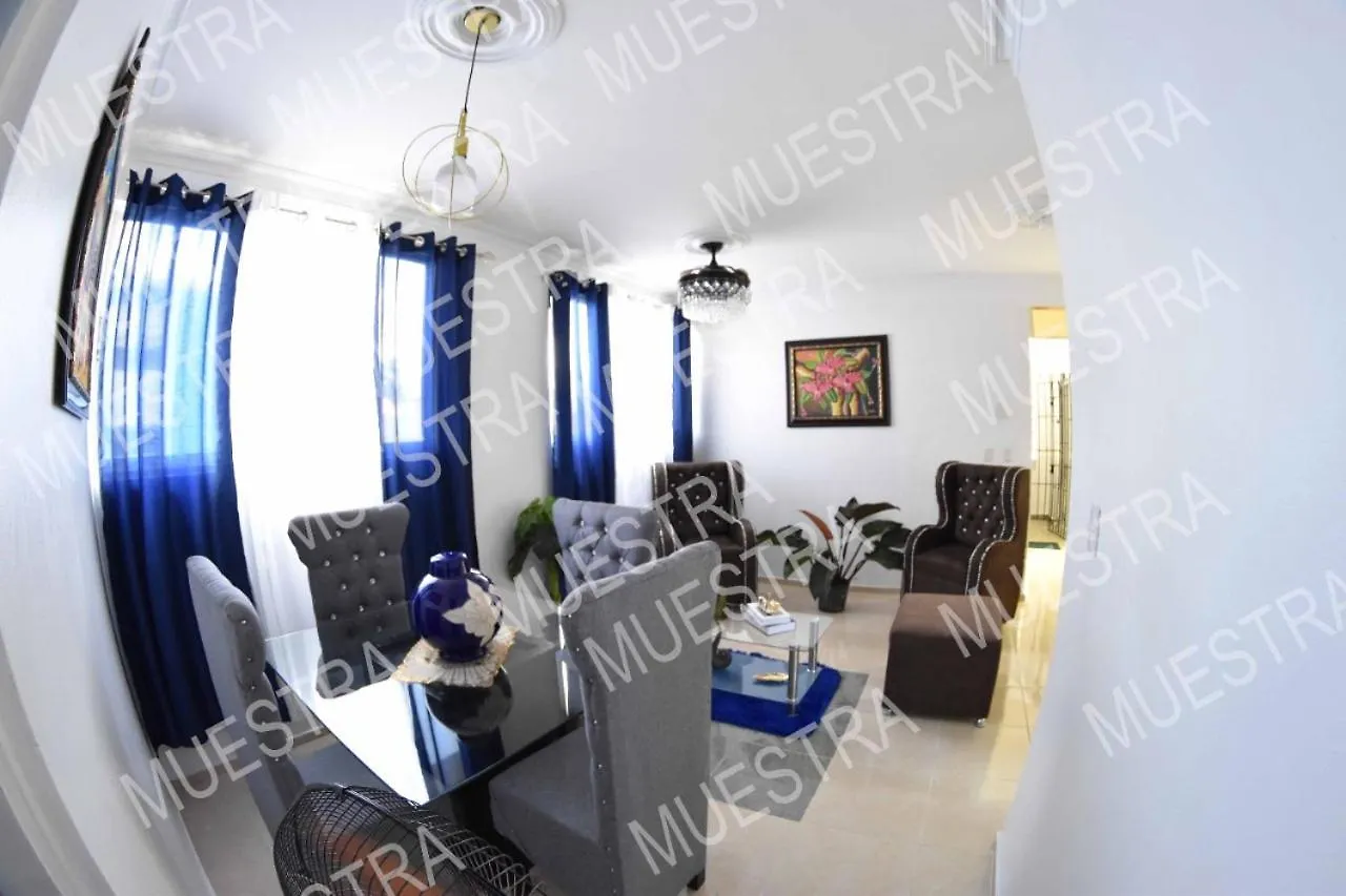 Apartamento En La Carreras Proximo Al Monumento Santiago De Los Caballeros Dominican Republic
