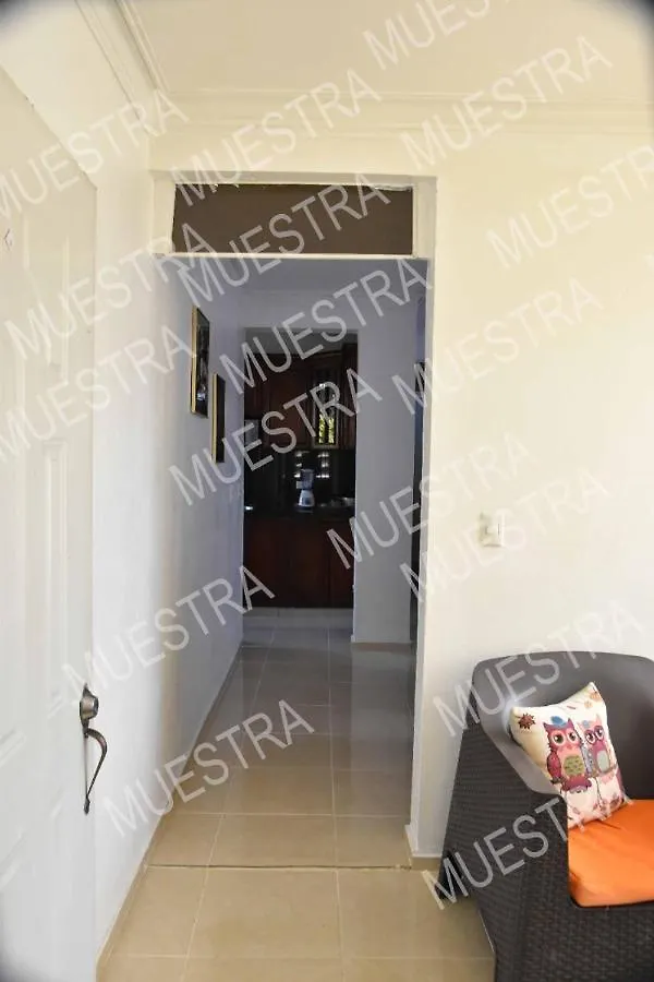 Apartamento En La Carreras Proximo Al Monumento Santiago De Los Caballeros
