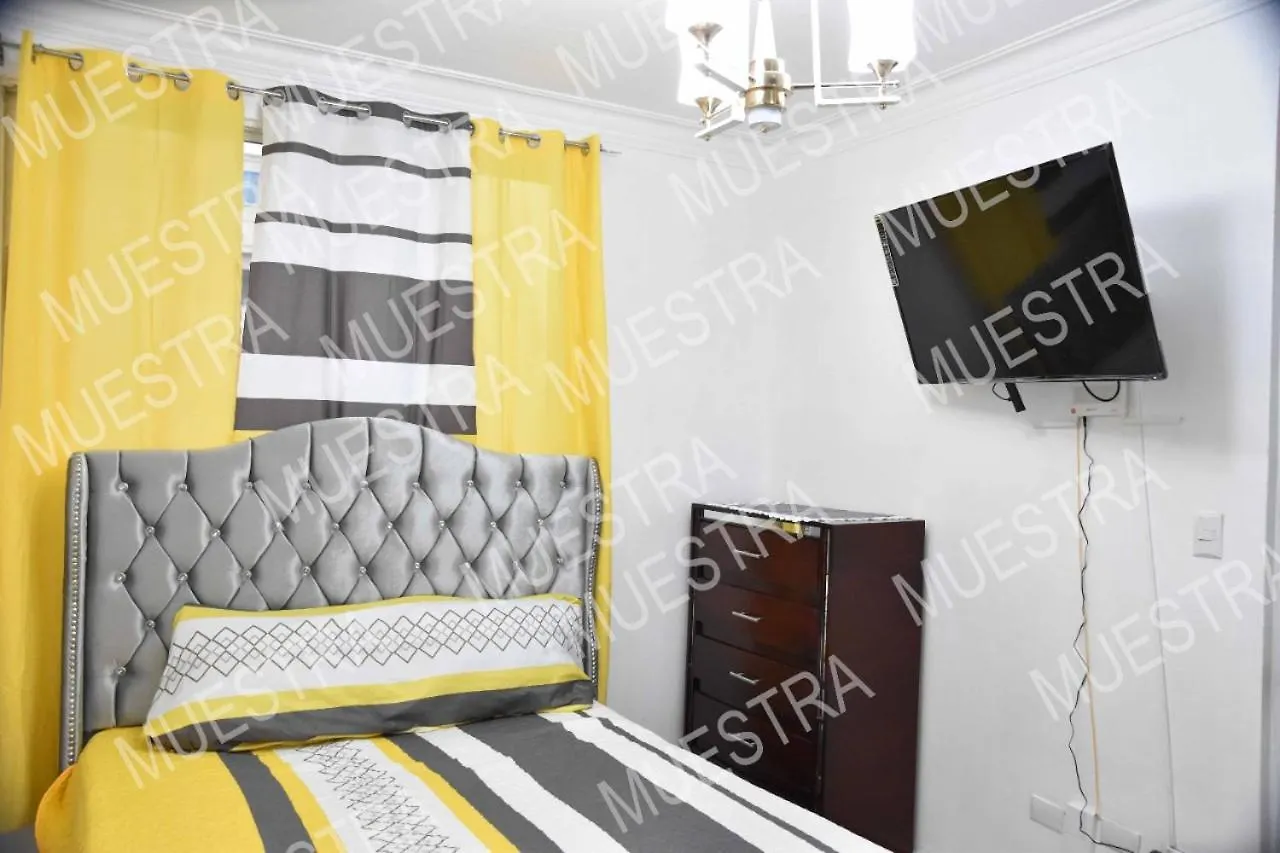 Apartamento En La Carreras Proximo Al Monumento Santiago De Los Caballeros Apartment